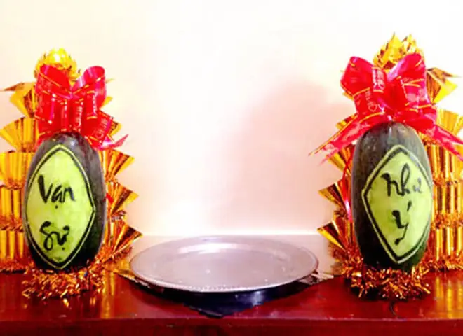 Cách Trang Trí Mâm Ngũ Quả Ngày Tết Cách Trang Trí Mâm Ngũ Quả Ngày Tết