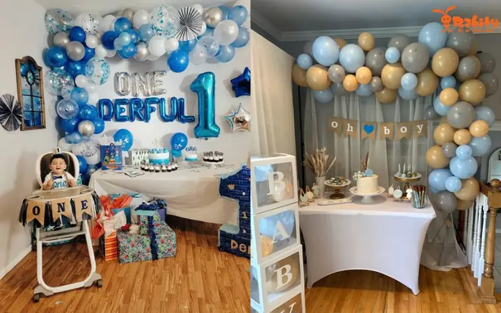 1.1. Chọn không gian tổ chức