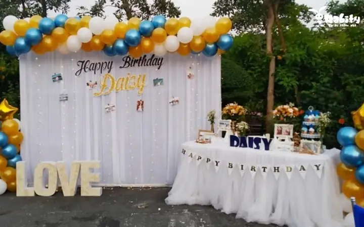 1.1. Chọn không gian tổ chức