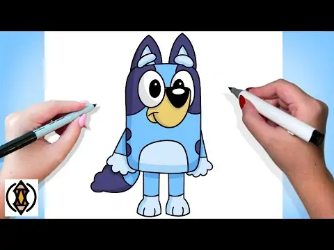 Video Hướng Dẫn Vẽ Và Tô Màu Nàng Tiên Cá Ariel