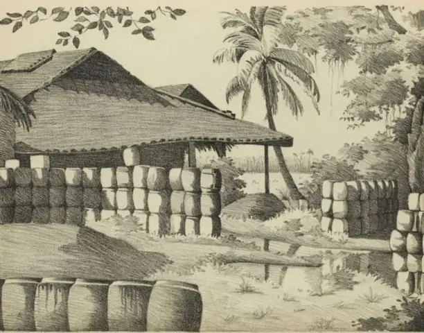 Tranh Vẽ Phong Cảnh Làng Quê Bằng Bút Chì Đơn Giản Nhưng Mang Vẻ Đẹp Tinh Tế, Đậm Chất Quê Hương. Tranh Vẽ Phong Cảnh Làng Quê Bằng Bút Chì Đơn Giản Nhưng Mang Vẻ Đẹp Tinh Tế, Đậm Chất Quê Hương.