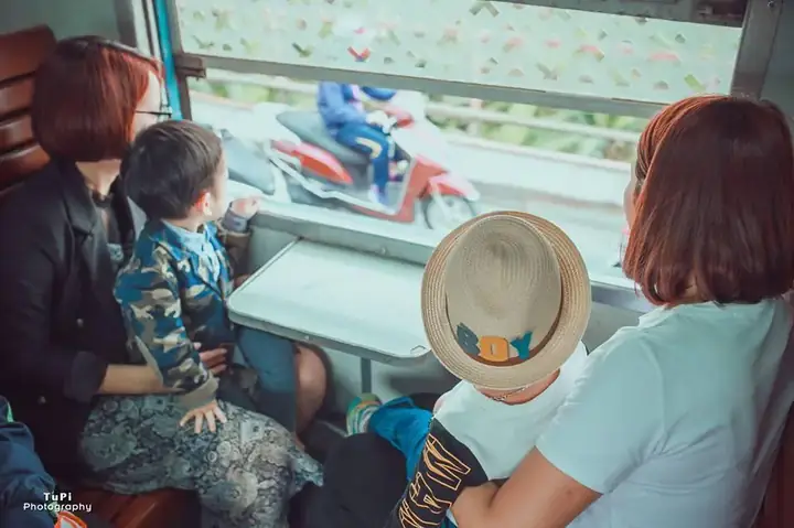 Quy Định Và Giá Vé Tàu Cho Trẻ Em