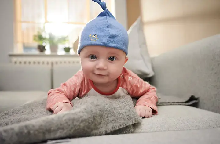 Cách Chọn Mũ Thóp Cho Trẻ Sơ Sinh