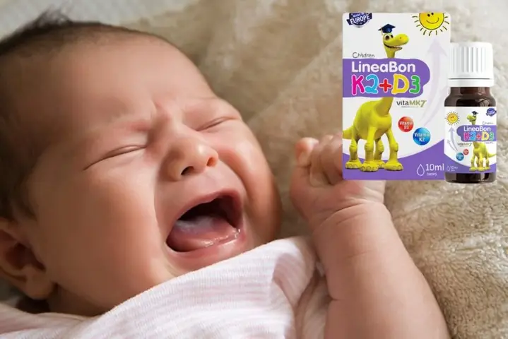 Do Trẻ Sơ Sinh Thiếu Canxi