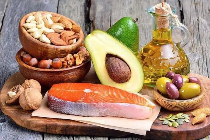 Bé Đang Thiếu Chất Béo