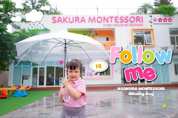 Trường Mầm Non Sakura Montessori