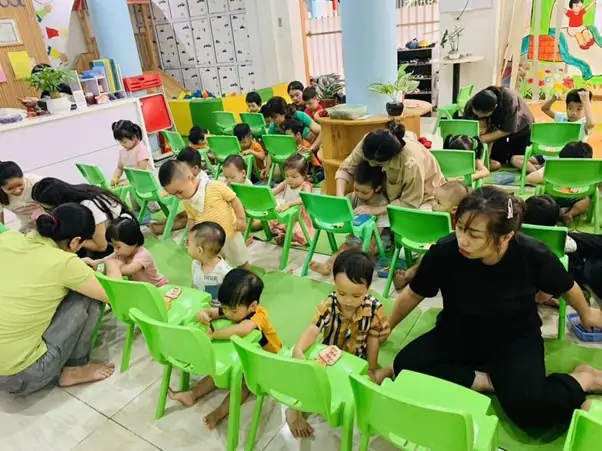 Trường Mầm Non Neverland Montessori