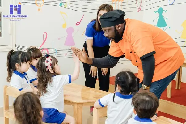 Trường Mầm Non Montessorimaria Phú Thượng, Tây Hồ