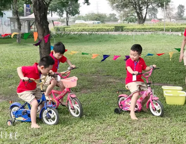 Trường Mầm Non Montessorirainbow –minh Khai