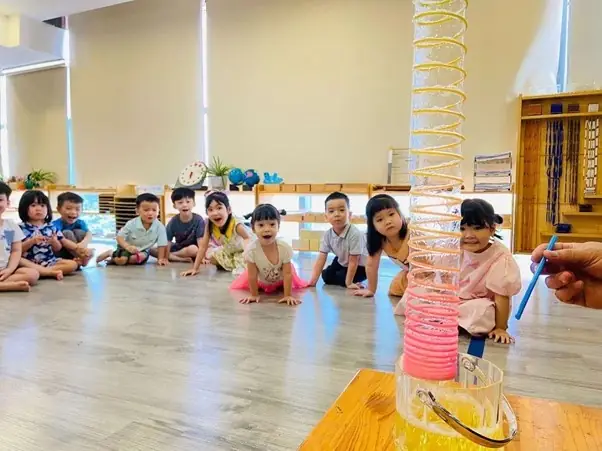 Trường Mầm Non Casa Dei Bambini Montessori – Ba Đình