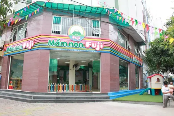 Trường Mầm Non Montessori – Fuji, Trung Hòa Nhân Chính