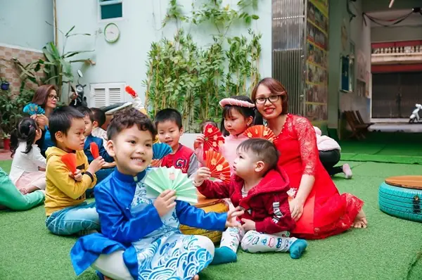 Funny Kids – Trường Mầm Non Montessori Hàng Đầu Tại Hà Nội