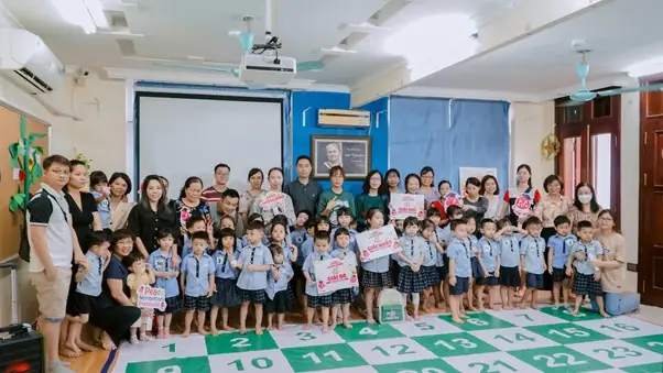 Trường Mầm Non Peace Montessori