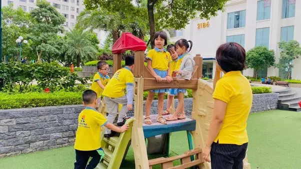 Little Sol – Trường Mầm Non Montessori Tại Hà Nội