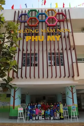 Danh Sách Các Trường Mầm Non Công Lập Quận 7, Tp.hcm