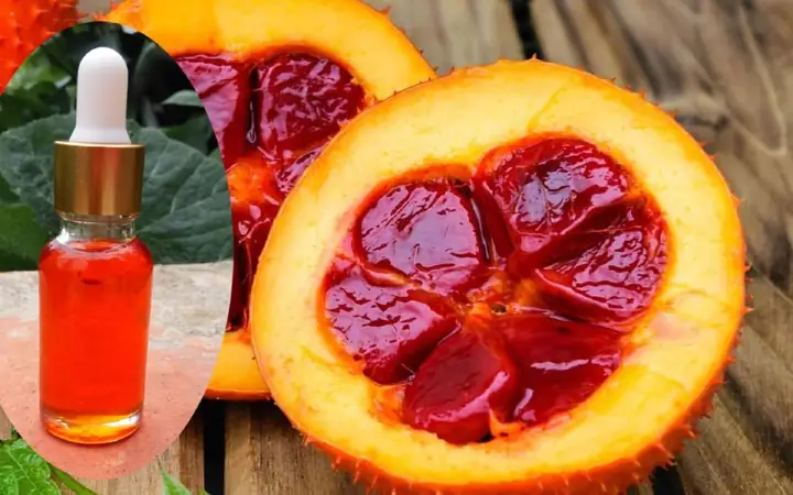 3những Đối Tượng Nào Không Nên Uống Dầu Gấc