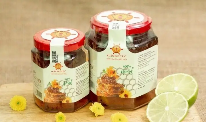 Uống Mật Ong Vào Buổi Sáng