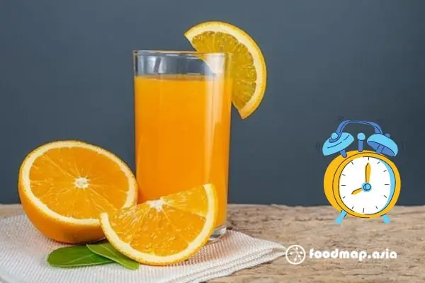 Uống Liền Trong Vòng 2 Tiếng Kể Từ Khi Vắt Uống Liền Trong Vòng 2 Tiếng Kể Từ Khi Vắt