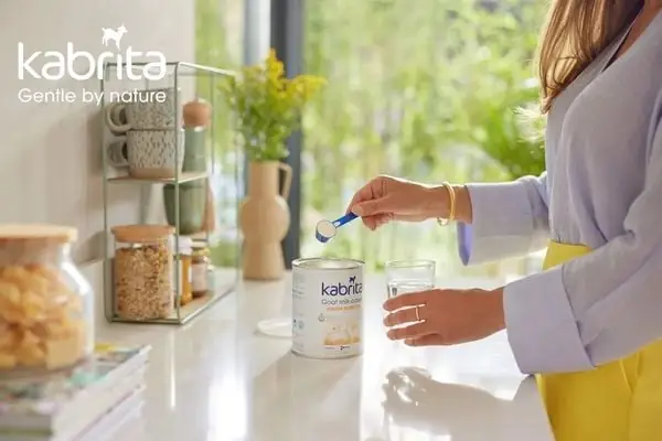 Pha Sữa Và Bảo Quản Sữa Đúng Cách