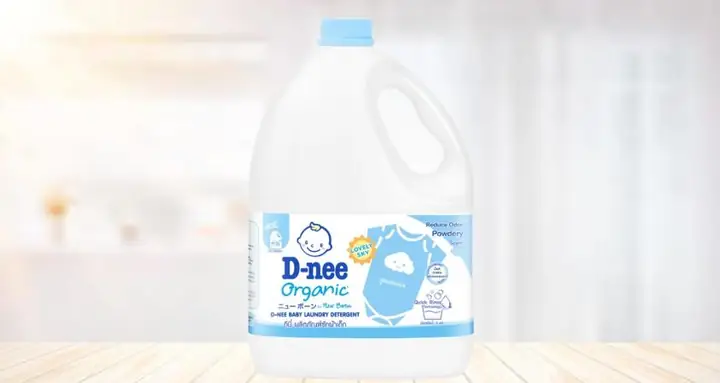 3.1. Nước giặt cho trẻ em D-nee