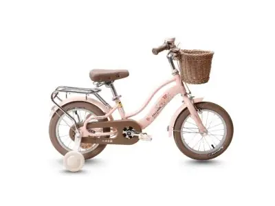 Xe Đạp Trẻ Em Raccoon Nina 18 Inch