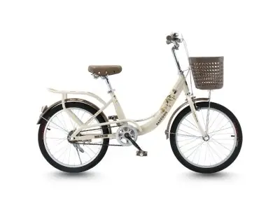 Xe Đạp Trẻ Em Raccoon Rina 22 Inch