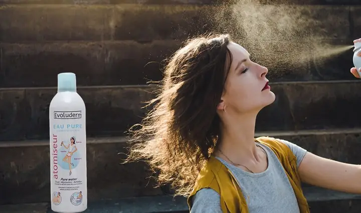 4nên Dùng Xịt Khoáng Khi Nào?