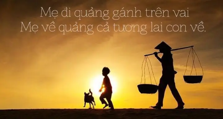 1câu Ca Dao Về Mẹ 1câu Ca Dao Về Mẹ