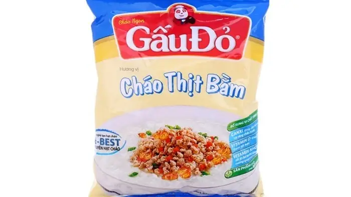 Cháo Ăn Liền Gấu Đỏ Bao Nhiêu Calo? Ăn Cháo Gấu Đỏ Có Gây Tăng ... Cháo Ăn Liền Gấu Đỏ Bao Nhiêu Calo? Ăn Cháo Gấu Đỏ Có Gây Tăng ...