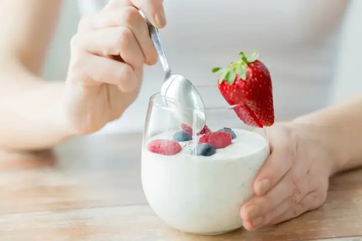 Một Số Lưu Ý Khi Ăn Sữa Chua Giảm Cân