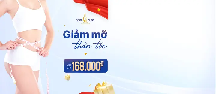 Ưu Đãi Giảm Mỡ