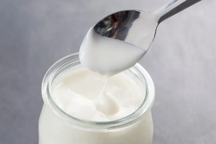 Thành Phần Dinh Dưỡng Trong Sữa Chua