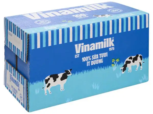 Tại Sao Người Tiêu Dùng Chọn Mua Thùng Sữa Vinamilk?