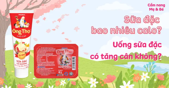 Sữa Đặc Bao Nhiêu Calo? Uống Nhiều Có Béo, Gây Tăng Cân Không?