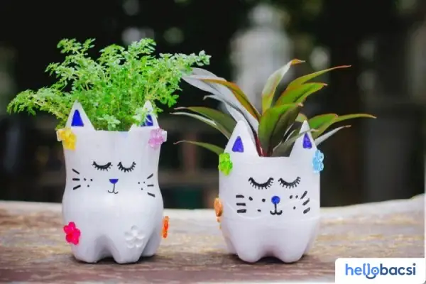 Tái Chế Chai Nhựa Góp Phần Thực Hiện Lối Sống Xanh • Hello Bacsi