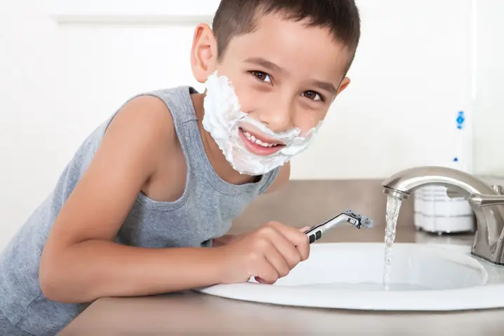 Giai Đoạn Dậy Thì Của Bé Trai