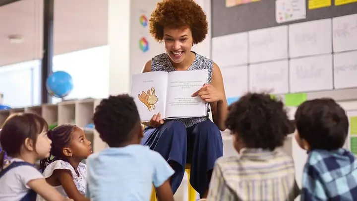 Tuyển Tập Những Bài Thơ Về Cô Giáo Mầm Non Hay Nhất