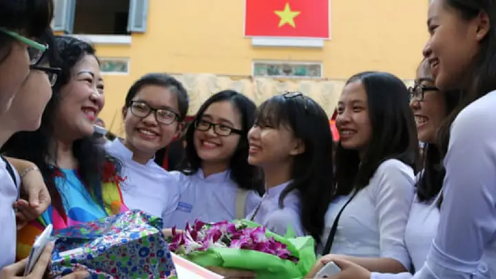 Những Bài Thơ Về Cô Giáo Chủ Nhiệm