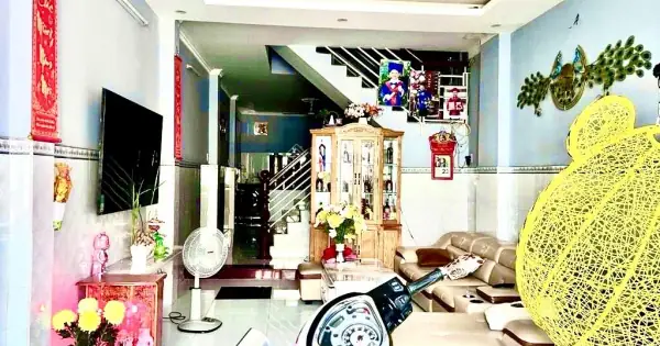 Bán Nhà Hẻm 458 Huỳnh Tấn Phát - Bán - Tags Bán Nhà Hẻm 458 Huỳnh Tấn Phát - Bán - Tags