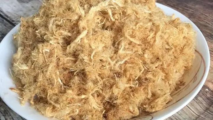 Ăn Chà Bông Có Mập Không? Ăn Chà Bông Có Mập Không?