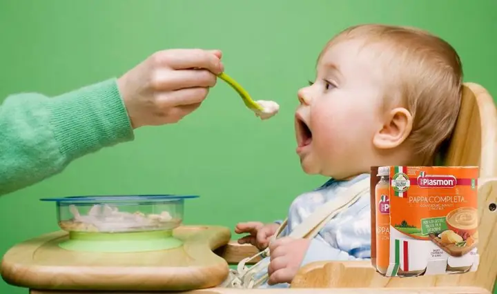 Giai Đoạn Nuốt Chửng - Gokkunki (từ 5 – 6 Tháng Tuổi)