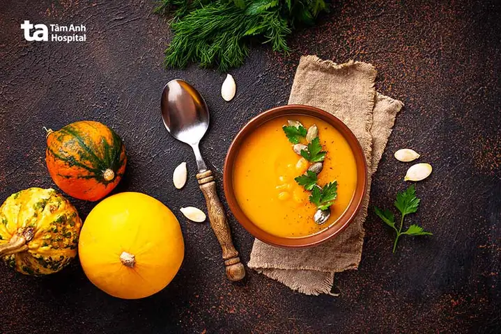 Bí Ngô Và Hạt Bí Ngô