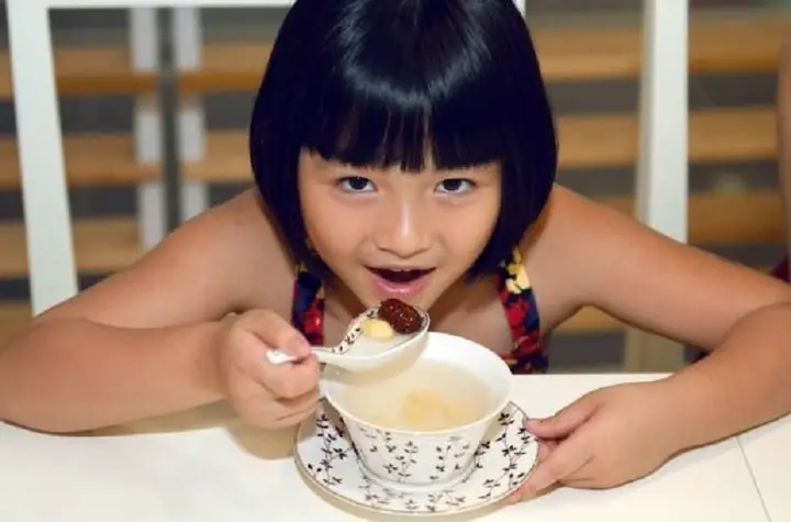 Tác Dụng Của Tổ Yến Với Trẻ Em