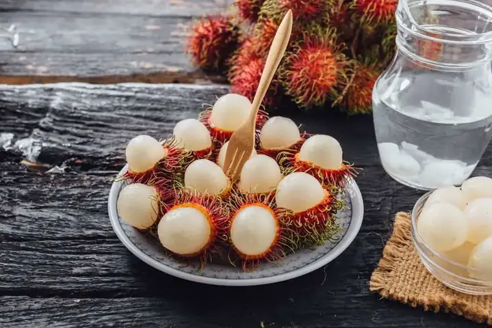 Bà Bầu Ăn Chôm Chôm Khi Mang Thai Nhận Ngay 8 Lợi Ích Không Ngờ