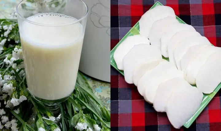 Món Ngon Cho Bà Bầu Ăn Củ Đậu - Nước Ép Củ Đậu