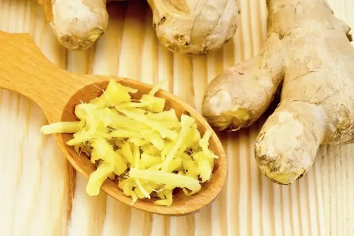 2bà Bầu Ăn Gừng Được Không?