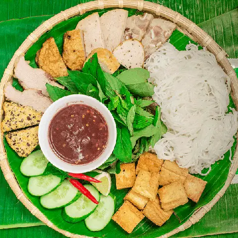 Bà Bầu Ăn Bún Đậu Mắm Tôm Được Không? - Hellobacsi Bà Bầu Ăn Bún Đậu Mắm Tôm Được Không? - Hellobacsi