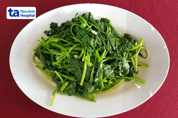 Không Ăn Rau Lang Để Qua Đêm Hoặc Nấu Lại Nhiều Lần