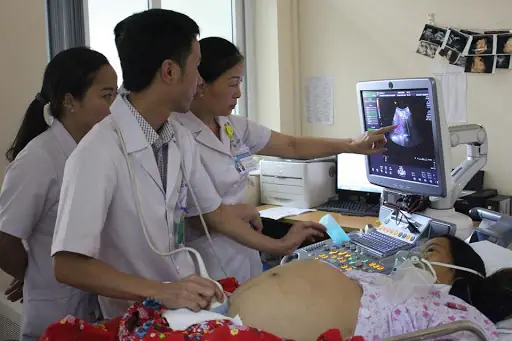 Äá»i Ngå© Y Bã¡c Sä© Táº¡i Bá»nh Viá»n Bã Máº¹ Tráº» Em Bã¬nh Dæ°æ¡ng