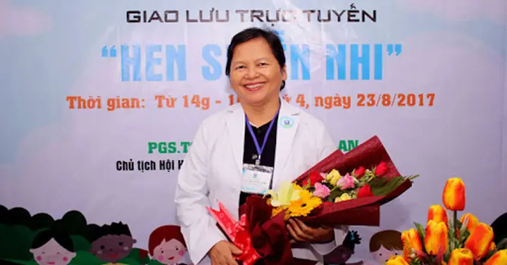 Phó Giáo Sư, Tiến Sĩ Lê Thị Tuyết Lan Phó Giáo Sư, Tiến Sĩ Lê Thị Tuyết Lan